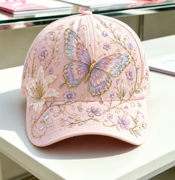 🏆Zeitlich begrenztes Angebot: 49 % Rabatt🌸🌿 Garden Morning Cap (✨Limitierte Edition 2026)