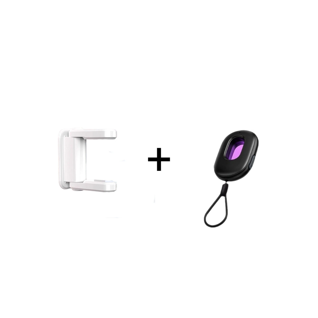 🥳2026 HOT SALE🥳💞50K+ SOLD!📡🔍 30% OFF! Smart Infrared Camera Detector – Finds hidden pinhole lenses instantly. LED flashlight & door alarm – travel with privacy & peace of mind! 🏨✨
