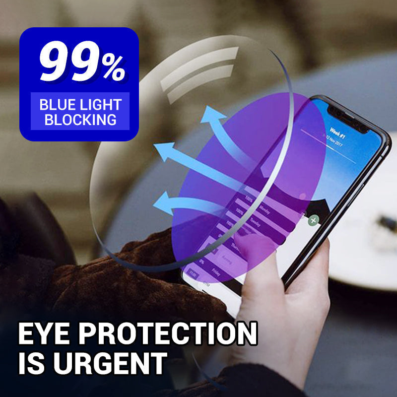 🔥Buy two get one free🔥Stylish reading glasses with autofocus｜Blue light filter · All-day comfort and crystal-clear vision