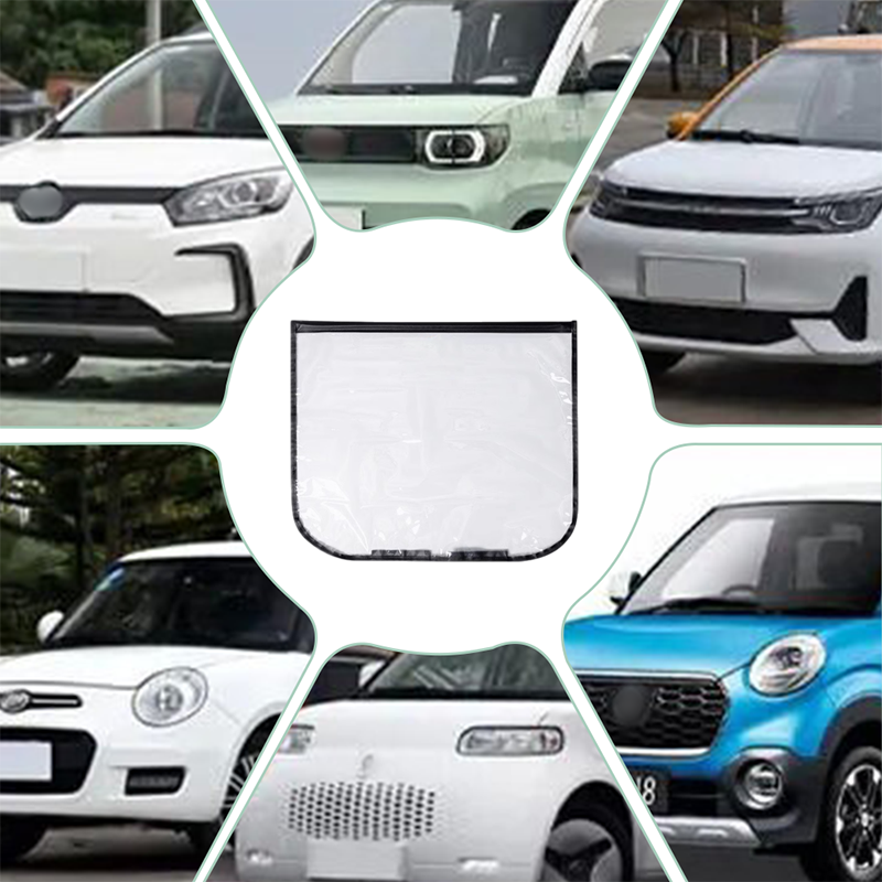 💎Magnetischer, wasserdichter Schutz für den Ladeanschluss von Elektrofahrzeugen