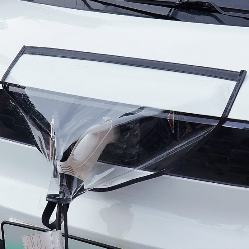 💎Magnetischer, wasserdichter Schutz für den Ladeanschluss von Elektrofahrzeugen