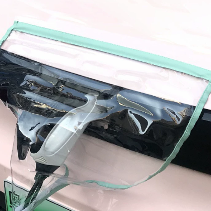 💎Magnetischer, wasserdichter Schutz für den Ladeanschluss von Elektrofahrzeugen