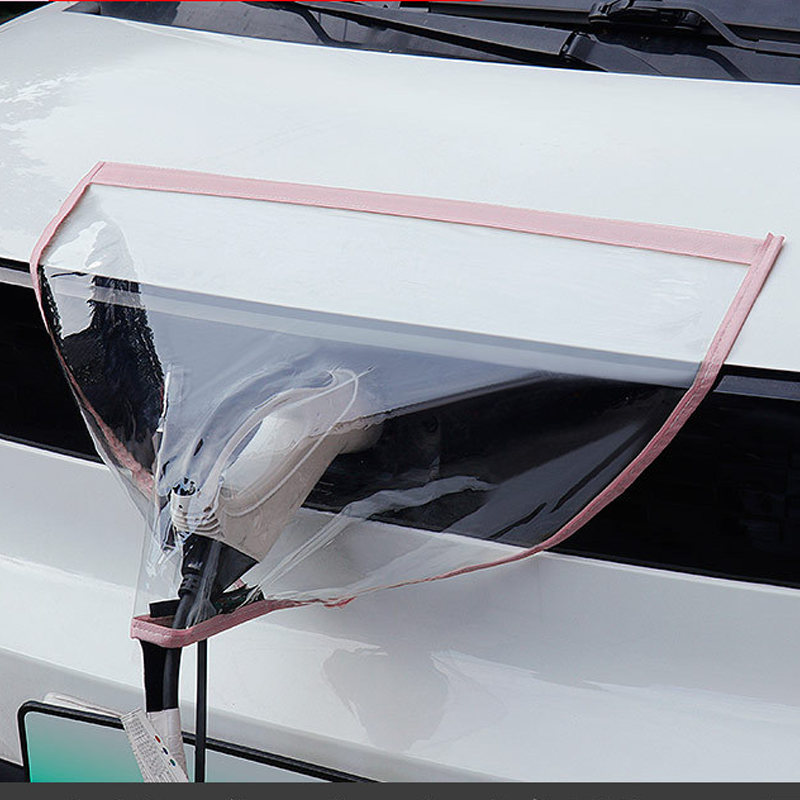 💎Magnetischer, wasserdichter Schutz für den Ladeanschluss von Elektrofahrzeugen