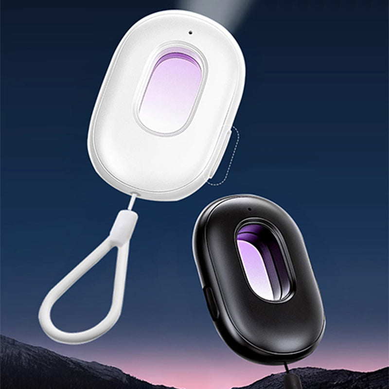 🥳2026 HOT SALE🥳💞50K+ SOLD!📡🔍 30% OFF! Smart Infrared Camera Detector – Finds hidden pinhole lenses instantly. LED flashlight & door alarm – travel with privacy & peace of mind! 🏨✨
