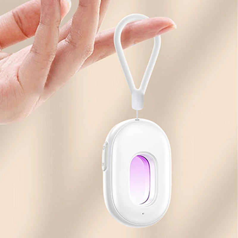 🥳2026 HOT SALE🥳💞50K+ SOLD!📡🔍 30% OFF! Smart Infrared Camera Detector – Finds hidden pinhole lenses instantly. LED flashlight & door alarm – travel with privacy & peace of mind! 🏨✨