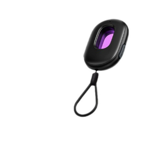 🥳2026 HOT SALE🥳💞50K+ SOLD!📡🔍 30% OFF! Smart Infrared Camera Detector – Finds hidden pinhole lenses instantly. LED flashlight & door alarm – travel with privacy & peace of mind! 🏨✨