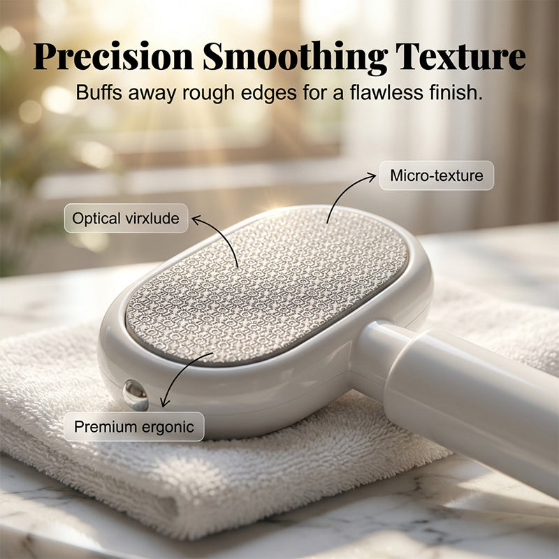🏆Final Clearance Sale – Save 49% 🔥 Double-sided foot scrubber, removes calluses
