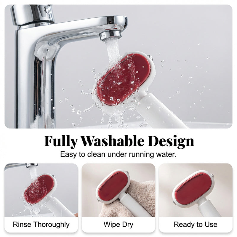 🏆Final Clearance Sale – Save 49% 🔥 Double-sided foot scrubber, removes calluses