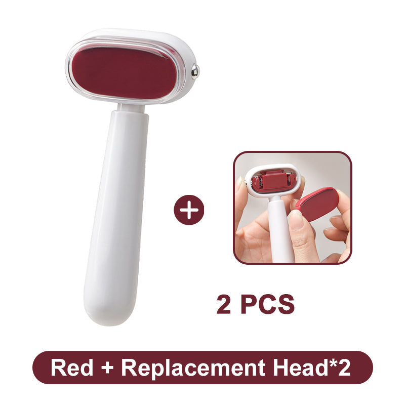 🏆Final Clearance Sale – Save 49% 🔥 Double-sided foot scrubber, removes calluses