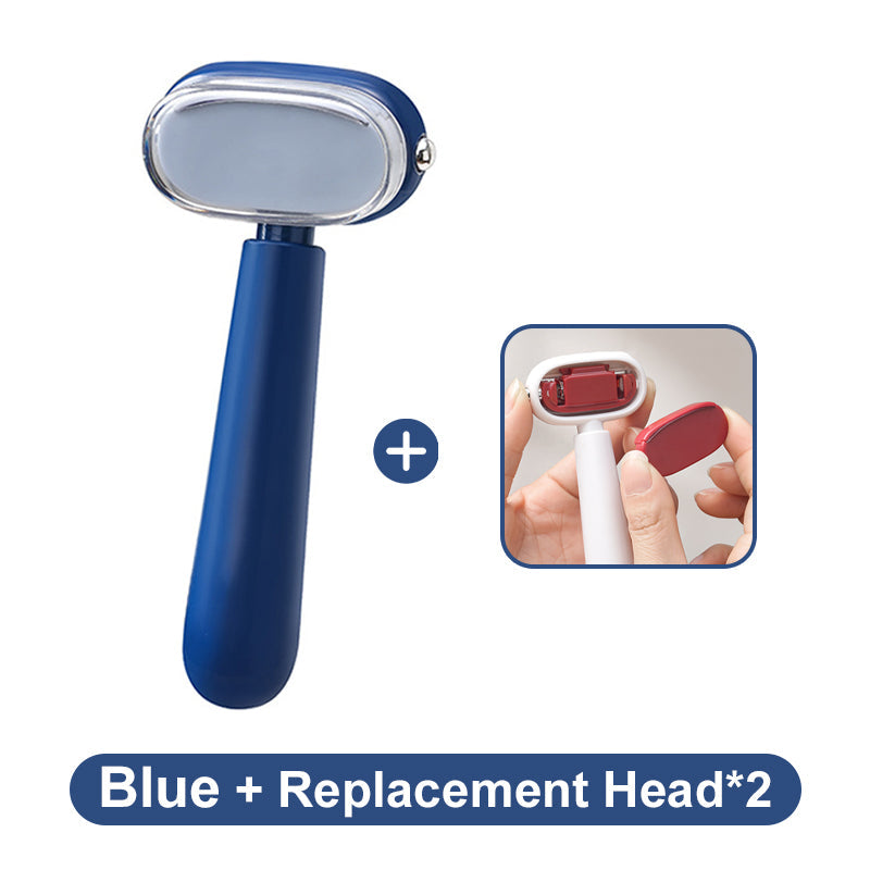 🏆Final Clearance Sale – Save 49% 🔥 Double-sided foot scrubber, removes calluses
