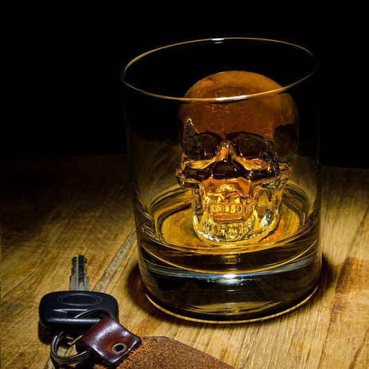 💀Eiswürfelform in Totenkopffor