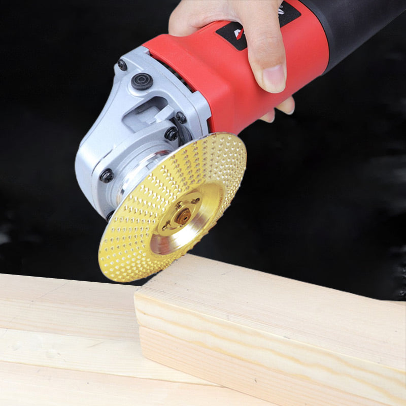 ⚙️ Winkelschleifscheiben für die Holzbearbeitung – schnelles Schneiden, scharf und langlebig, geeignet für Winkelschleifer
