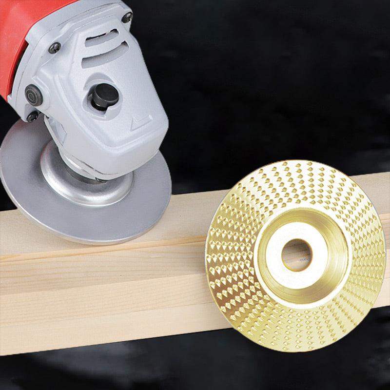 ⚙️ Winkelschleifscheiben für die Holzbearbeitung – schnelles Schneiden, scharf und langlebig, geeignet für Winkelschleifer