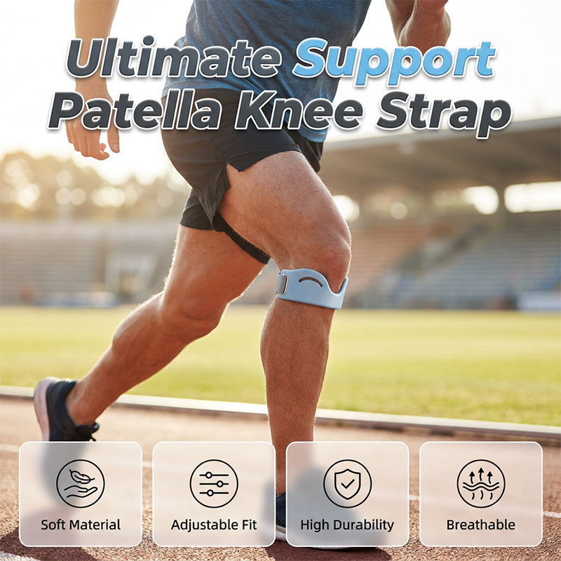 🎁Breathable Shock-Absorbing Patella Brace🦵