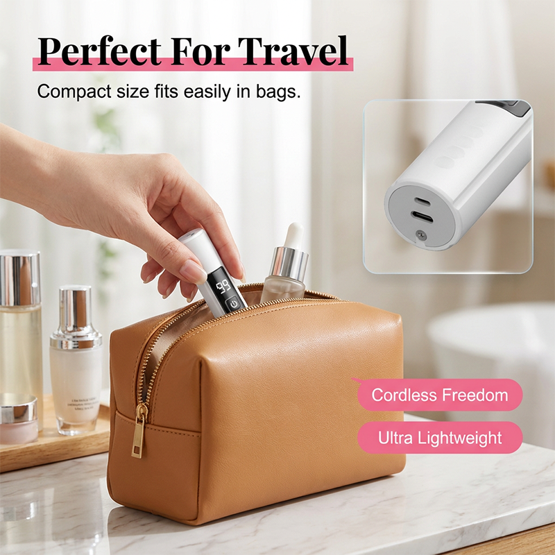 Professional electric nail file