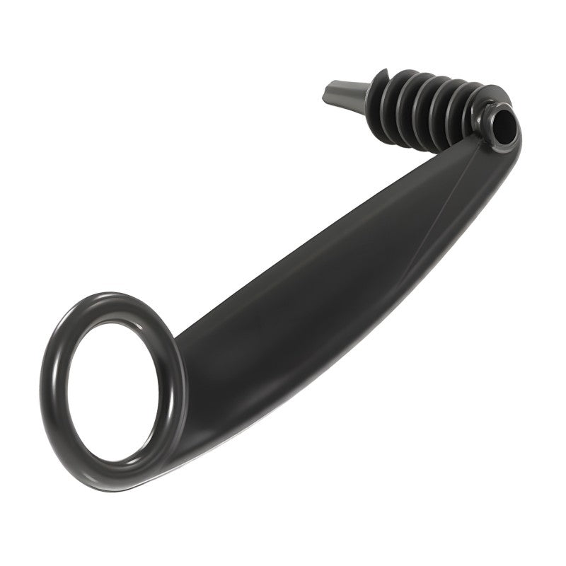 Spiral and V-tool duo for fruit decoration