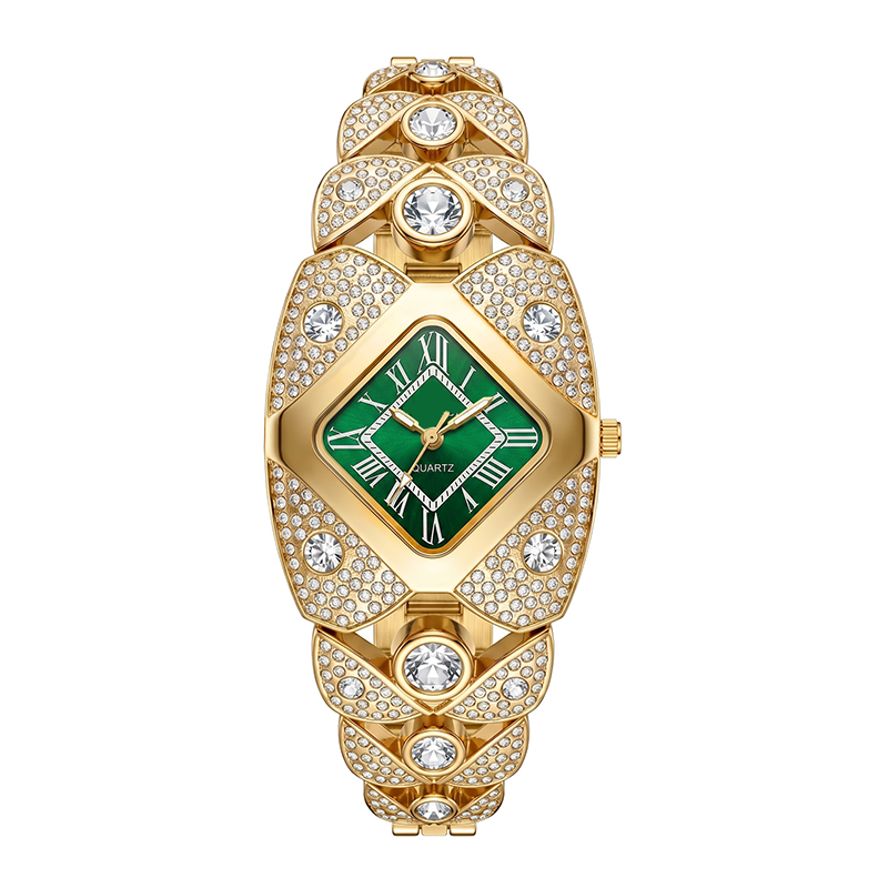 📢⏰50% off!! 💎Elegant women’s quartz watch with a bracelet strap