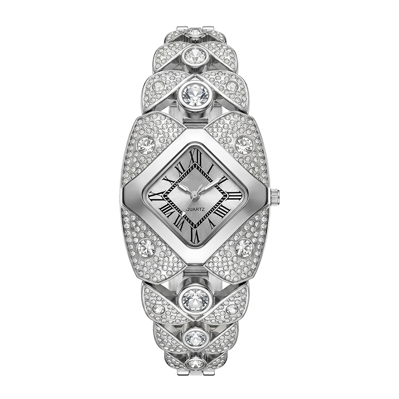 📢⏰50% off!! 💎Elegant women’s quartz watch with a bracelet strap