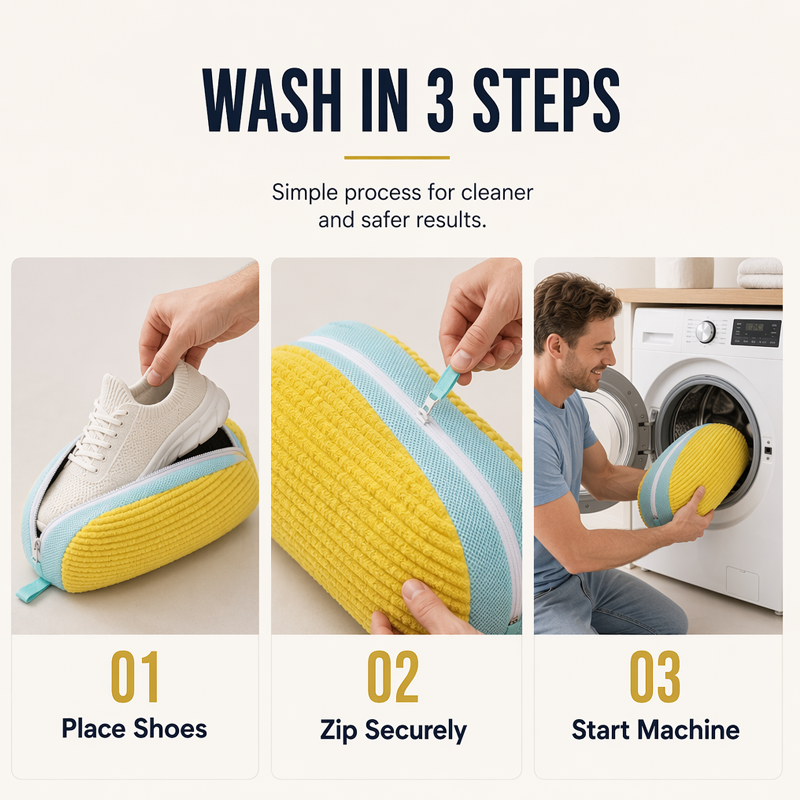 🔥👟Laundry bag for shoes
