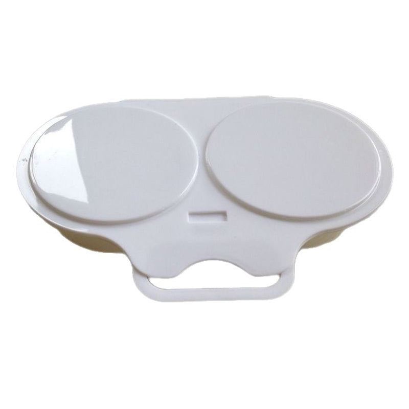 🎁New for 2026 – 50% off💥Microwave egg cooker with lid and handl