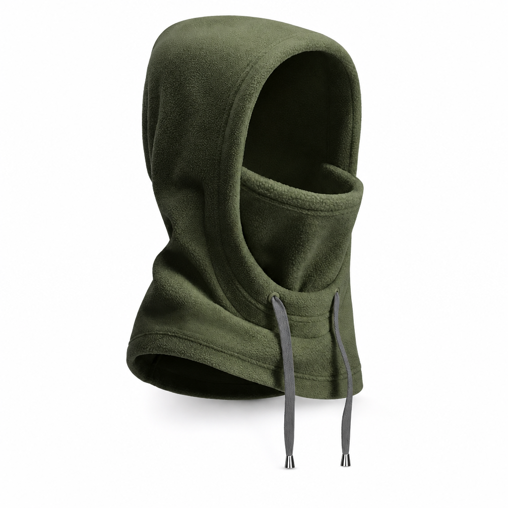 🥶 3-in-1 Winter Windproof & Warm Hat (Neck, Face, and Ear Protection) – Unisex Winter Headgear