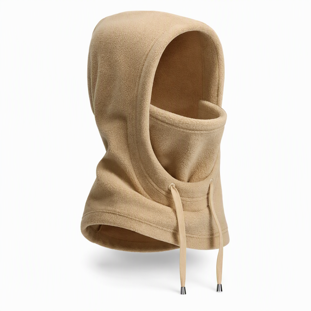 🥶 3-in-1 Winter Windproof & Warm Hat (Neck, Face, and Ear Protection) – Unisex Winter Headgear