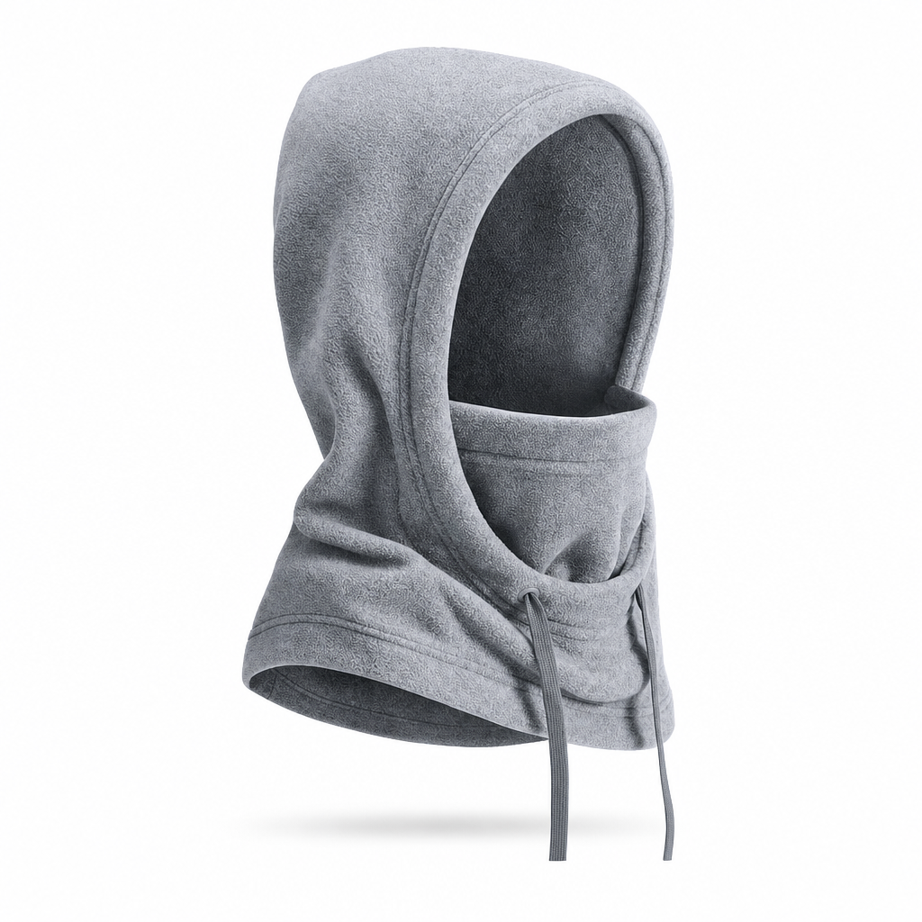 🥶 3-in-1 Winter Windproof & Warm Hat (Neck, Face, and Ear Protection) – Unisex Winter Headgear