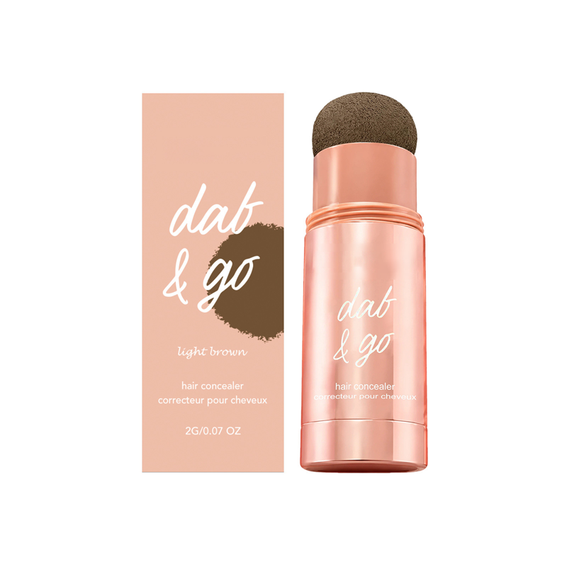 🏆 Last Day Special Price £9.99!!✨Instant Hair Shadow Powder Stick with Sponge Applicator🌸