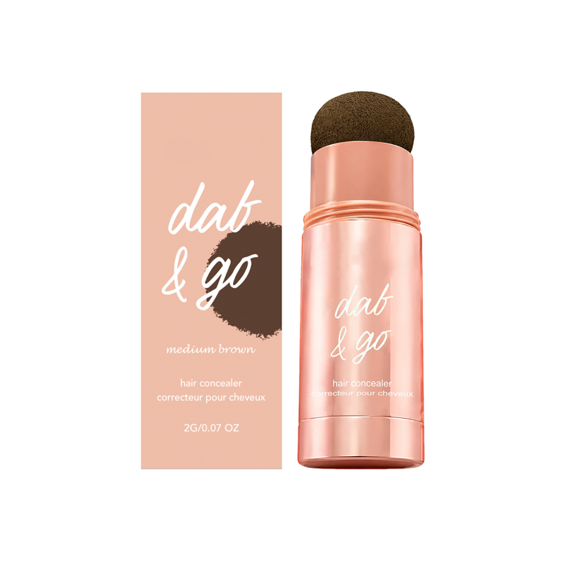🏆 Last Day Special Price £9.99!!✨Instant Hair Shadow Powder Stick with Sponge Applicator🌸