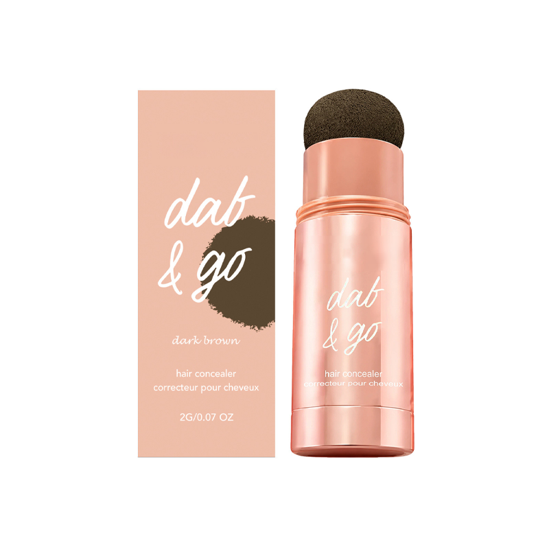 🏆 Last Day Special Price £9.99!!✨Instant Hair Shadow Powder Stick with Sponge Applicator🌸